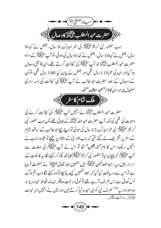 میلاد مصطفیٰ للملا علی القاری