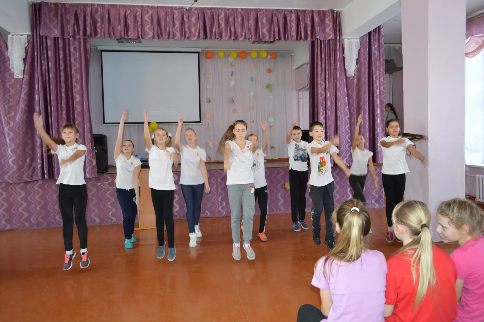 конкурс зарядок