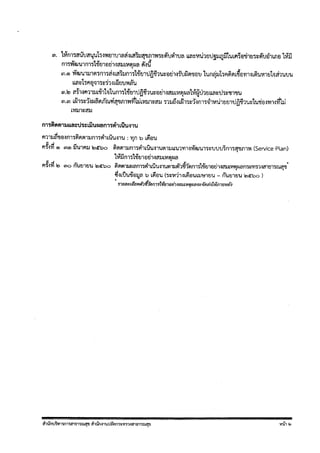 หนังสือสั่งการ การใช้ยาอย่างสมเหตุสมผล