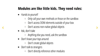 Алексей Волков "Еще несколько слов об архитектуре"