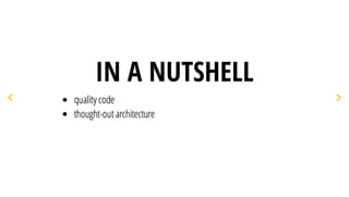 Алексей Волков "Еще несколько слов об архитектуре"