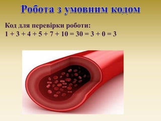 Код для перевірки роботи:
1 + 3 + 4 + 5 + 7 + 10 = 30 = 3 + 0 = 3
 