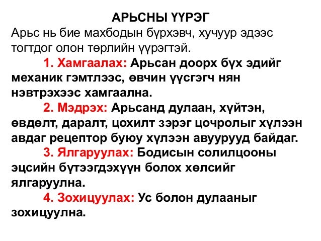 арьс