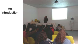 An
introduction
 