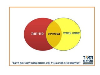 כיצד להפוך ממנהל למנהיג מבפנים