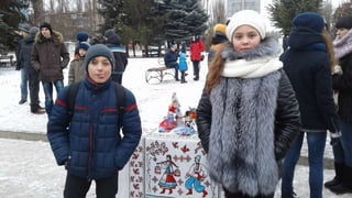 Свято миколая для дітей львів