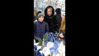 Свято святого миколая для дітей сценарій