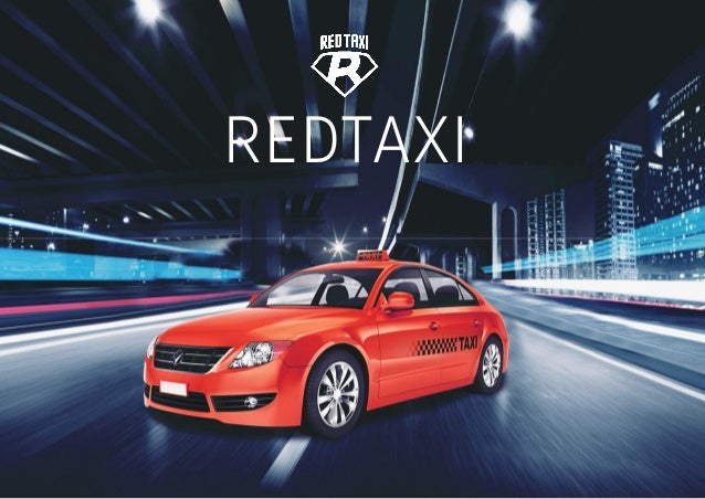 Служба заказа такси RedTaxi
