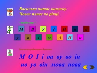 Буква В | PPT
