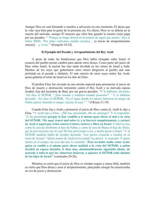 La gracia de dios en el antiguo testamento | PDF