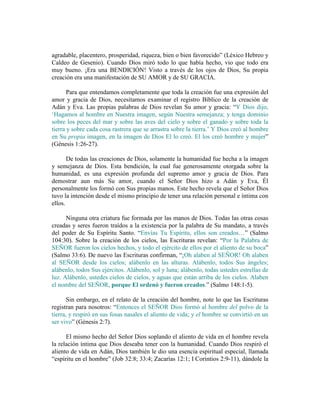 La gracia de dios en el antiguo testamento | PDF