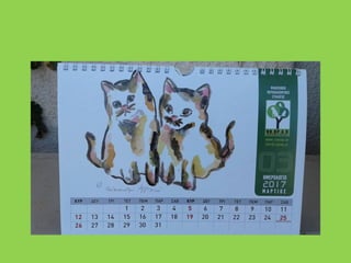 ημερολόγιο φιλοζωικής