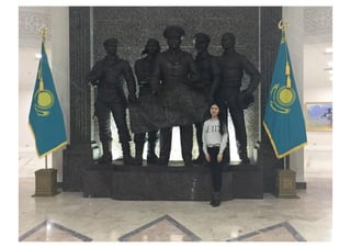 Путевка в столицу