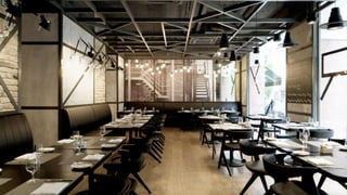 디자인 기획과 실무 - fogg's kitchen 