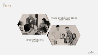 디자인 기획과 실무 - fogg's kitchen 