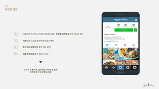 디자인 기획과 실무 - fogg's kitchen 