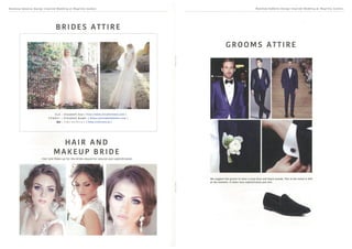 「モック・ウェディングの資料集」と「マシュー・ロビンズからの回答集」