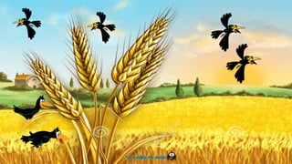 δραστηριότητα με βάση το παραμύθι έξι κουρούνες