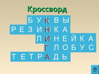 прощай букварь | PPT