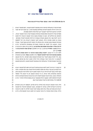 נועם קוריס  דהרי נ' מנקס אונליין טריידינג בעמ