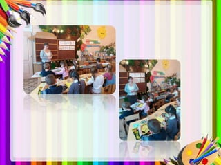 нод по декоративно прикладному рисованию