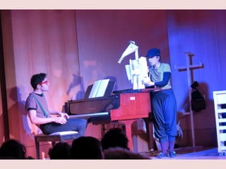 η επίσκεψη στη μουσική βιβλιοθήκη λίλιαν βουδούρη και