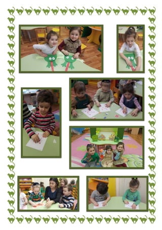 Младшая группа-  27.1.17