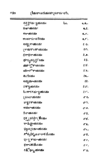 శ్రీతారకనామత్రయం.లక్ష్మీ, వెంకటేశ్వర,ఆంజనేయ సహస్రం