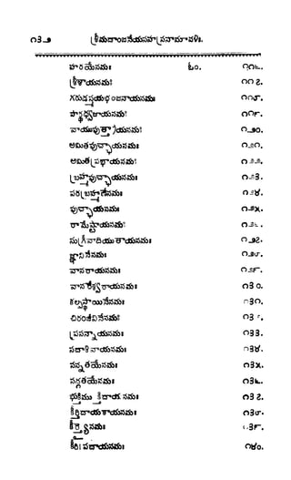 శ్రీతారకనామత్రయం.లక్ష్మీ, వెంకటేశ్వర,ఆంజనేయ సహస్రం