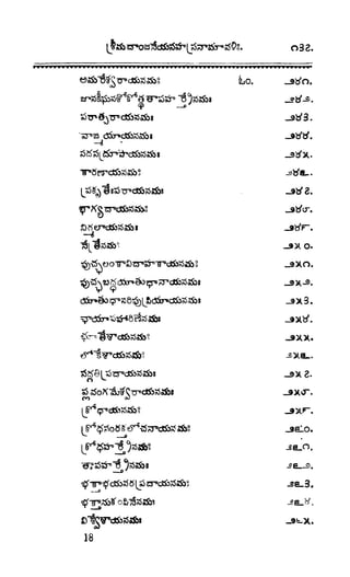 శ్రీతారకనామత్రయం.లక్ష్మీ, వెంకటేశ్వర,ఆంజనేయ సహస్రం