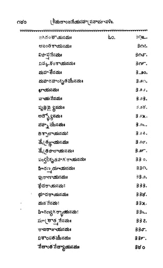 శ్రీతారకనామత్రయం.లక్ష్మీ, వెంకటేశ్వర,ఆంజనేయ సహస్రం