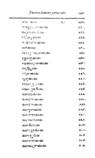 శ్రీతారకనామత్రయం.లక్ష్మీ, వెంకటేశ్వర,ఆంజనేయ సహస్రం