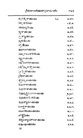 శ్రీతారకనామత్రయం.లక్ష్మీ, వెంకటేశ్వర,ఆంజనేయ సహస్రం