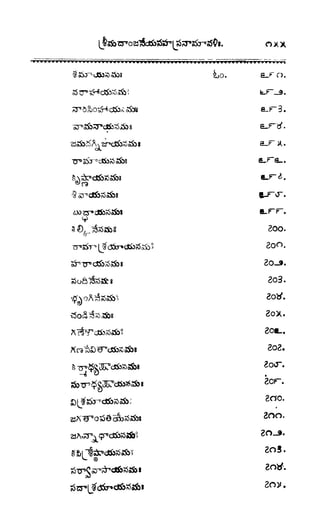 శ్రీతారకనామత్రయం.లక్ష్మీ, వెంకటేశ్వర,ఆంజనేయ సహస్రం