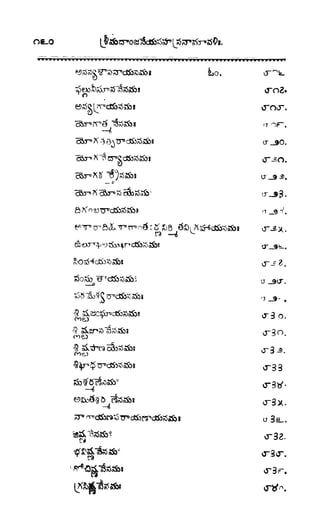 శ్రీతారకనామత్రయం.లక్ష్మీ, వెంకటేశ్వర,ఆంజనేయ సహస్రం