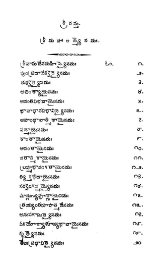 శ్రీతారకనామత్రయం.లక్ష్మీ, వెంకటేశ్వర,ఆంజనేయ సహస్రం