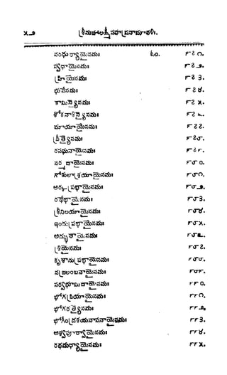 శ్రీతారకనామత్రయం.లక్ష్మీ, వెంకటేశ్వర,ఆంజనేయ సహస్రం