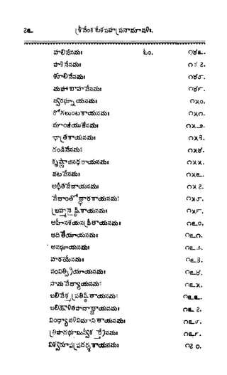 శ్రీతారకనామత్రయం.లక్ష్మీ, వెంకటేశ్వర,ఆంజనేయ సహస్రం