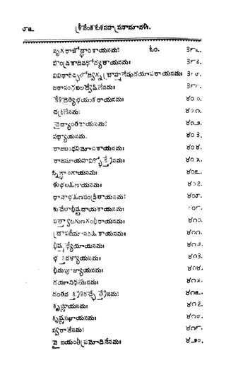 శ్రీతారకనామత్రయం.లక్ష్మీ, వెంకటేశ్వర,ఆంజనేయ సహస్రం