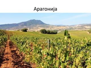 Арагонија
 