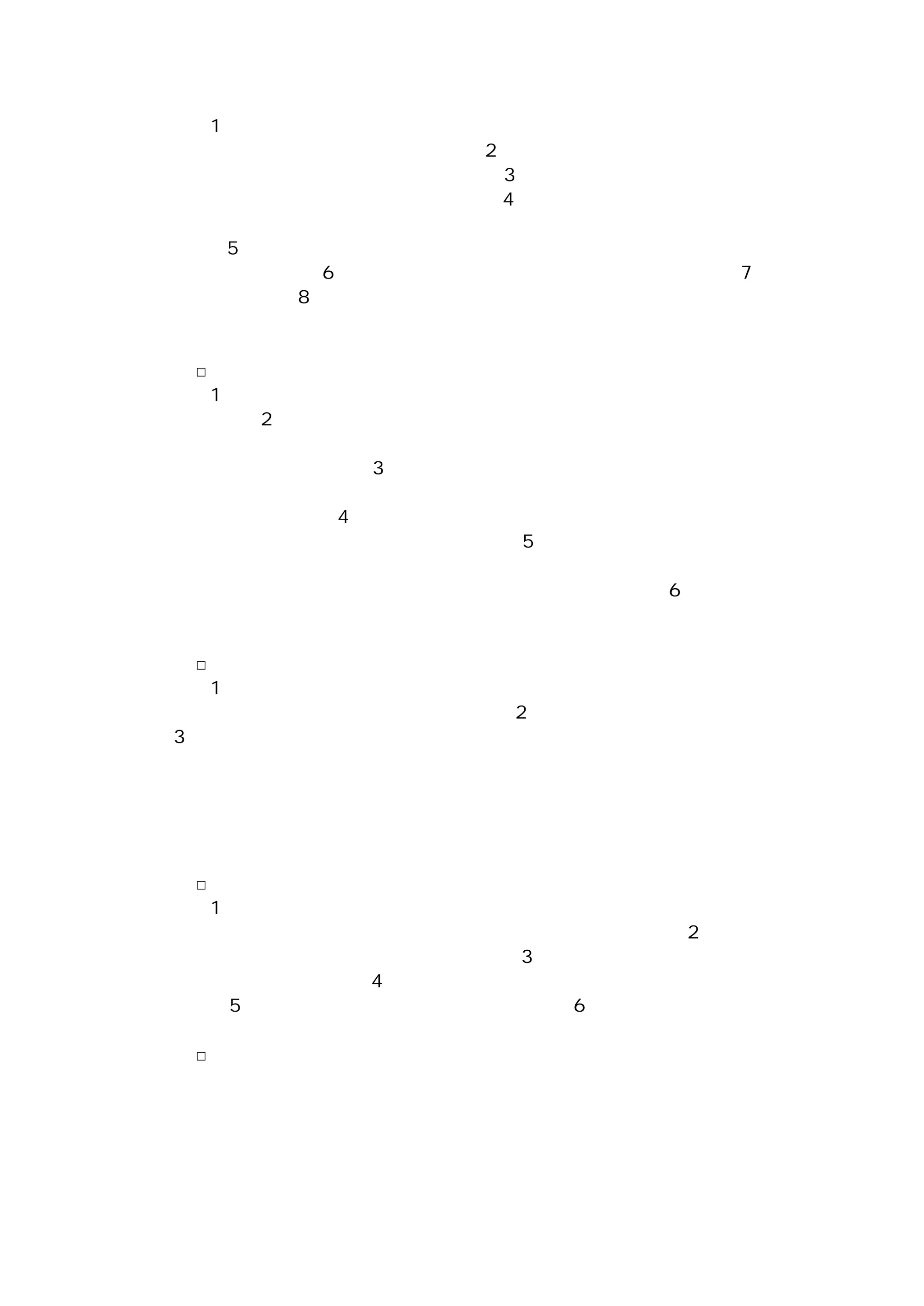 （１）根据有关领导机关或领导人员的工作部署及所提出的拟召开的座谈
会的主题，拟出便于座谈的若干议题；（２）根据座谈会的议题，提出拟参加
会议人员的建议名单，供领导人员选定：（３）将会议议题印成座谈提纲，在
发出会议通知时分发给拟定的与会人员；（４）为使座谈会有较好的气氛和效
果，使会议达到预期的目的，可通过协商，请有关人员就有关议题作出重点
准备；（５）会议工作人员提前到达会场，布置会场，并检查必要的用品、器
材是否安排妥当；（６）协助会议主持人做好与会人员相互间的介绍；（７）
做好会议记录；（８）将会议座谈的情况及与会人员所发表的各种意见进行整
理，并将其中有价值的意见整理成综合的或专题的材料，送交有关领导或部
门。
□联席会议会务工作要点
（１）拟召开联席会议的有关各方共同推举一个为所有相关部门都认同的
牵头单位；（２）作为牵头单位的一方就拟提交会议商讨或商定的问题收集有
关各方的意见，并进行一些必要的沟通工作，使计划与会的各方在一些焦点
问题上达成初步的一致；（３）牵头单位把需联席会议商议的内容及初步商定
的意见或共同行动方案的草案形成文字，印制多份，在会前分送给拟参加联
席会议的有关各方；（４）牵头单位就联席会议的召开时间、地点、方式经协
商确定后，正式通知参加联席会议的各方；（５）牵头单位安排布置会场，做
好与会各方的接待工作，在会议进行过程中做好协调和记录工作，会议所要
形成的结论要当场确认，如有必要，应由各方代表进行签字；（６）牵头单位
将会议通过的内容形成正式文字，分送与会各方和有关部门并做好会议确定
事项的催办工作。
□周知性会议会务工作要点
（１）根据上级领导机关所发布的文件的要求和本单位领导人员的意见，
明确确定本次会议的周知对象和周知范围；（２）对周知材料做出详尽的准备；
（３）做好对周知对象的通知和会场组织工作。如是传达文件的会议，会务工
作的重点是充分准备好周知材料，其中既包括上级发布的文件，也包括本单
位贯彻落实上级机关文件的具体措施等；如是报告性的会议，除做好对与会
人员的组织外，还要做好对报告人的接待和介绍工作；新闻发布会也属周知
性会议，会务工作的重点除了与有关新闻单位取得联系以外，还有一项重要
的工作则是提前拟出并印制多份集中体现发布内容的新闻发布稿。
□显示性会议会务工作要点
（１）根据所需显示的内容和需要，确定适当的会议形式，并对会议的形
式做出精心设计，力争在可能的范围之内达到最佳的显示效果；（２）遵照领
导者的意见起草显示会议主旨的讲话材料；（３）对会议场所施以符合会议主
题和气氛的布置、装饰；（４）做好对参加会议的领导和有关人员的接待服务
工作；（５）保证所计划的到会人数和会场秩序；（６）做好对新闻单位的接
待或沟通工作等。
□电话会议会务工作要点
凡要召开电话会议的部门，持部门介绍信需提前三天以上的时间到所在
地的电信局长途电话营业处办理特别业务挂号。主办单位应向电话营业处人
员申明会议的名称、主办者、日期、会议起讫时间、受话局城市的市名、受
话单位和计划参加会议的人员等。授话局根据本局的业务情况，看能否按会
议主办者的要求开通会议电话，如条件允许，授话局即可将此电话会议列入
 