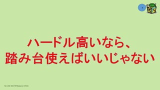Ta.K.Mi 2017＠Nakano ICTCO
9
 