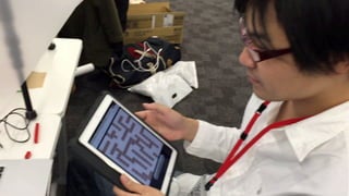 まよいの墓 - HackDay2017 #hackdayjp