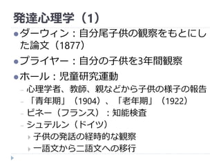 公認心理師試験対策シリーズ 心理学史