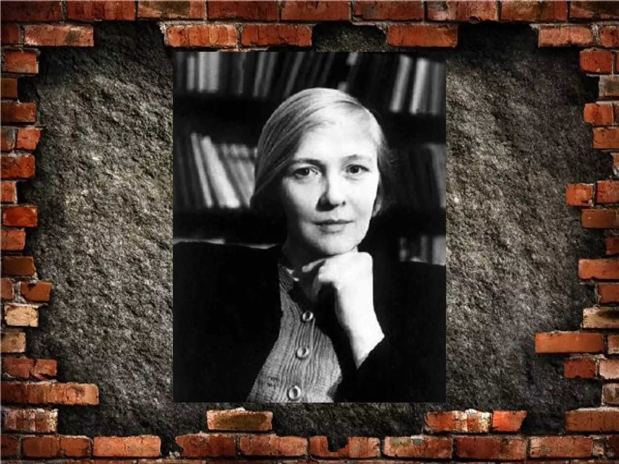 К юбилею Ольги Берггольц презентация