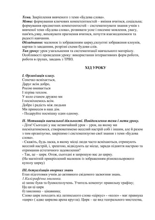 Вертеп як вид лялькового театрального дійства презентація