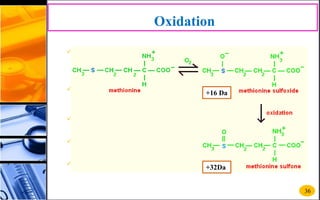 Post-translational modification of monoclonal antibodies | PPTX