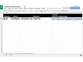 Баг на сайте! — как QA не посрасться с программистами