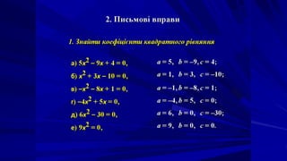 Відкритий урок