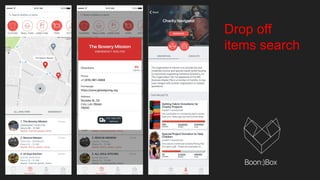 Drop off
items search
 